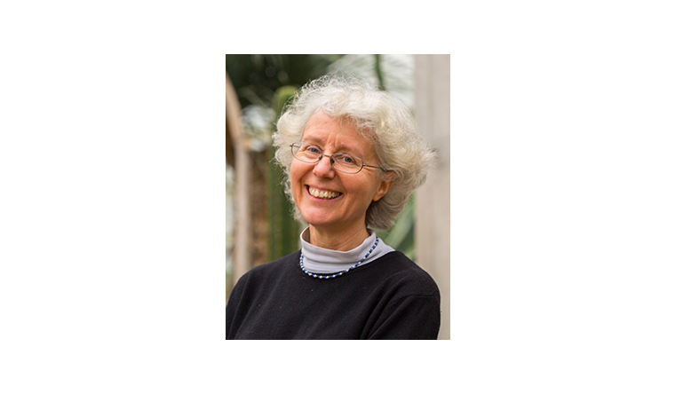 Dr Ilia Leitch of Royal Botanic Gardens, Kew