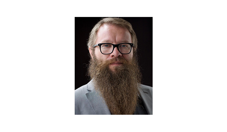 Jesse Kraft headshot