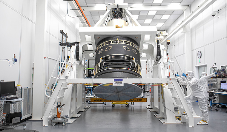 Largest digital camera