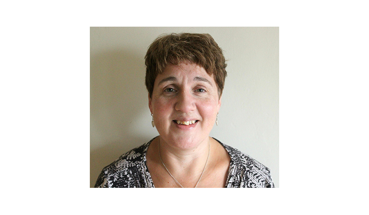 Lisa Martland smiling