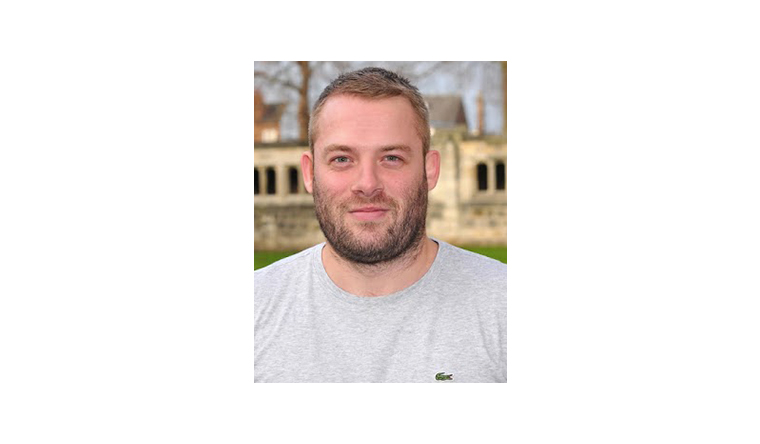 Mikkel-Holger Sinding, evolutionary genomics at the University of Copenhagen