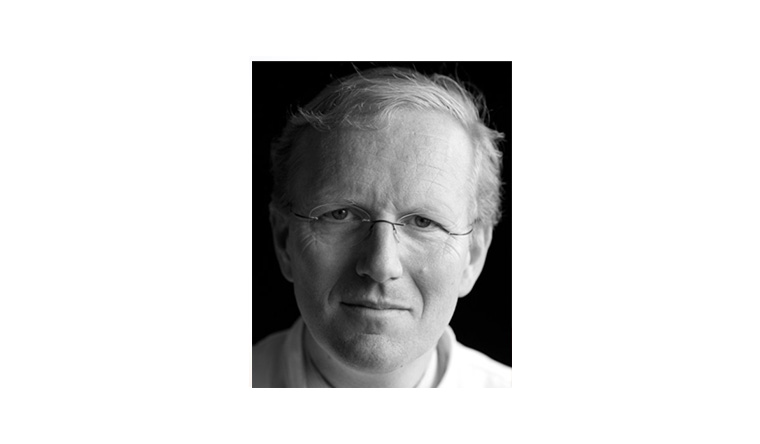 Wouter W de Herder headshot