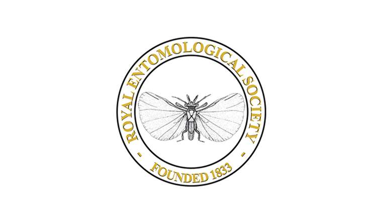 Royal Entomological Society logo