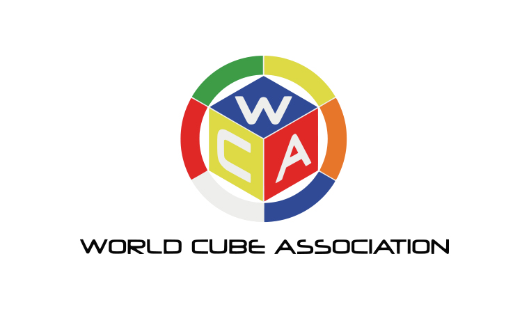 World Cube Association logo