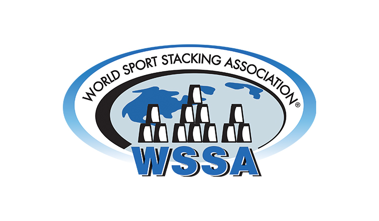 World Sport Stacking Association logo