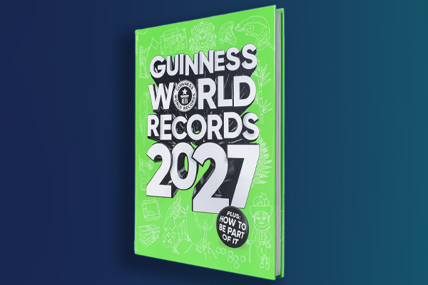 Guinness World Records 2027