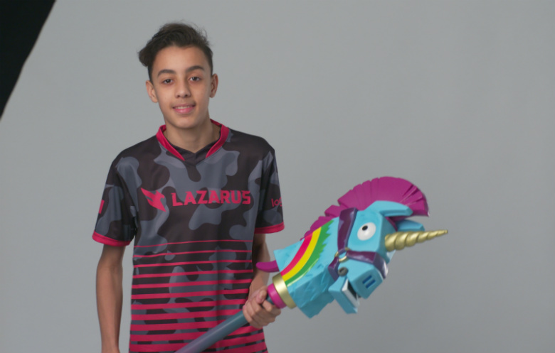 Youngest gamer to earn $1 million in a single esports tournament