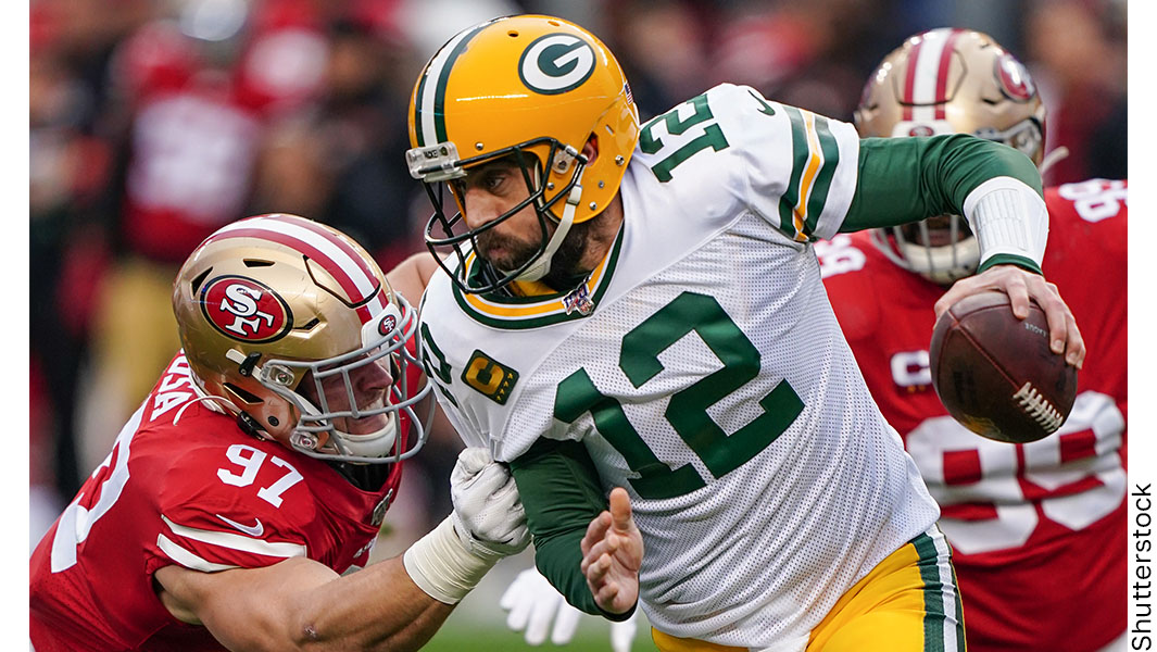Most offensive touchdowns scored in an NFL season (all teams ...