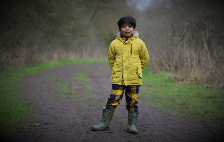 Youngest documentary presenter (male) | Guinness World Records