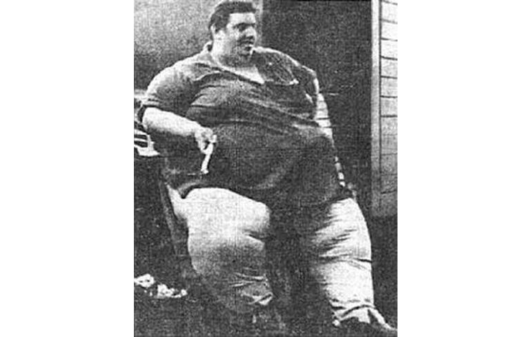 Heaviest Man Ever Guinness World Records