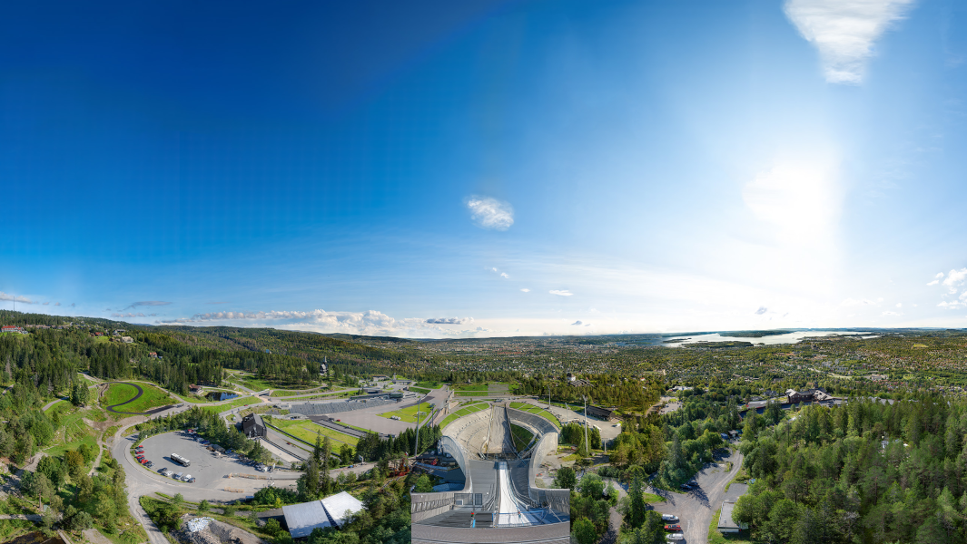 Largest panoramic image | Guinness World Records