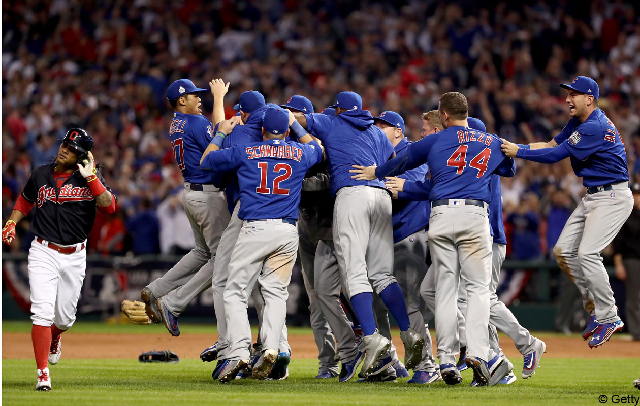 More glory for Chicago Cubs and catcher David Ross after historic World Series baseball triumph seals new records